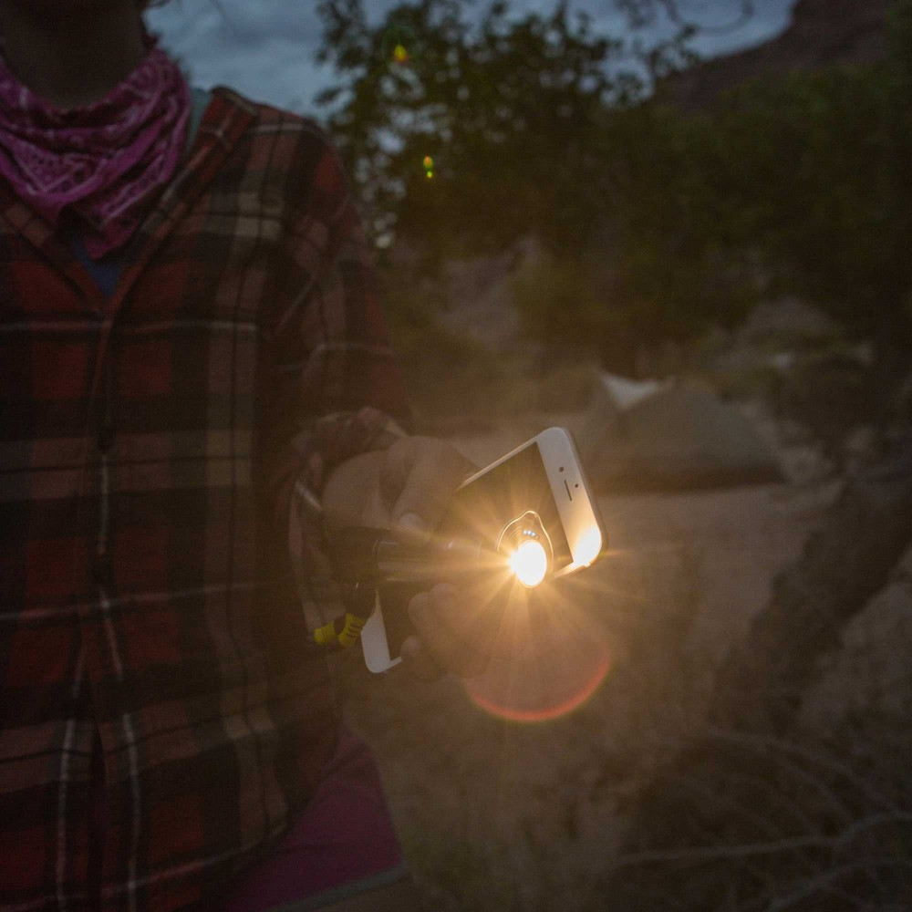 Goal Zero Lighthouse Micro Charge lanterna USB 150 lumen