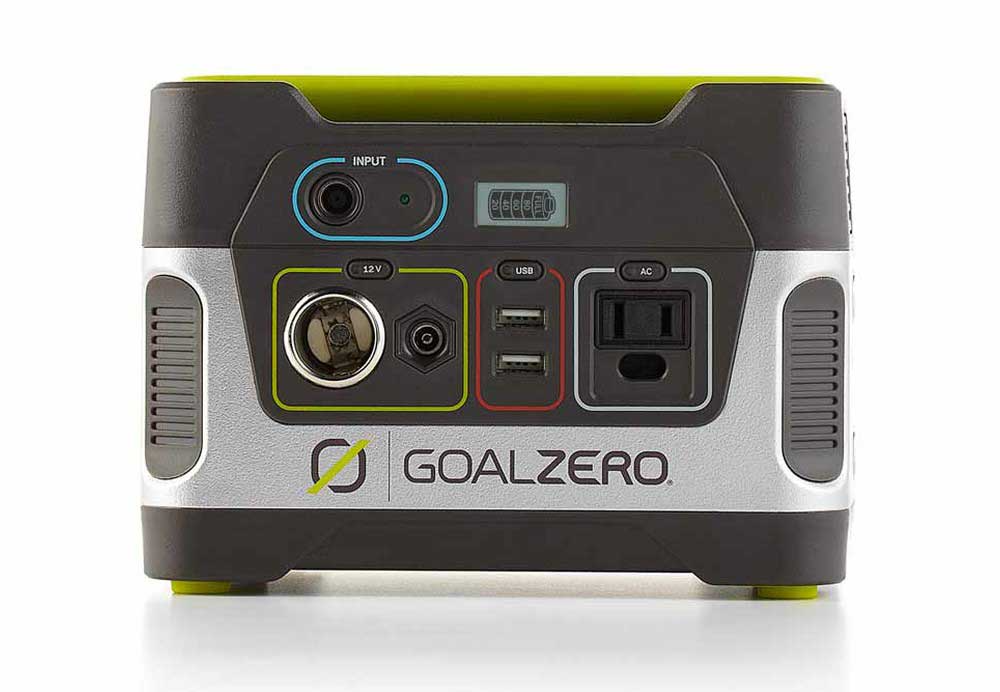 Goal Zero Yeti 150 power station 168Wh open box