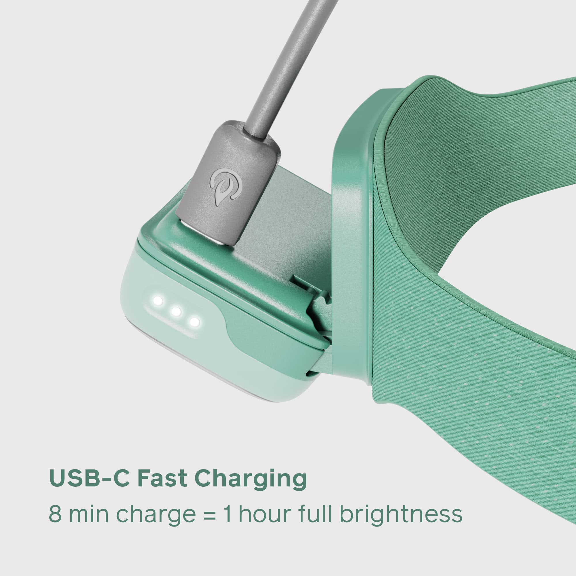 BioLite Range 400 lampada frontale 400 lumen USB-C