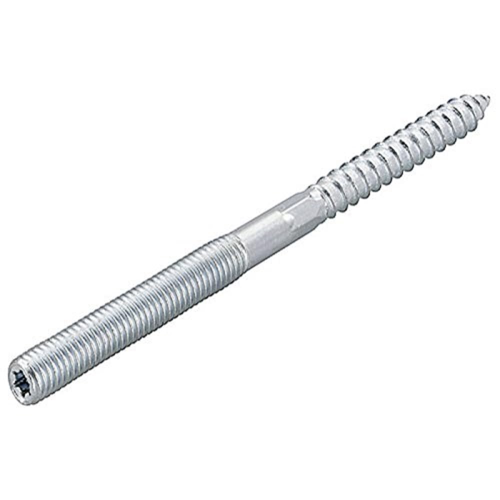 Fischer STST 8x180 vite doppia filettatura 50 pezzi legno