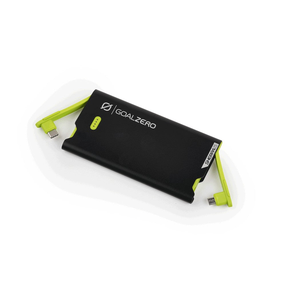 GoalZero Sherpa 15 power bank 14,7Wh USB-C
