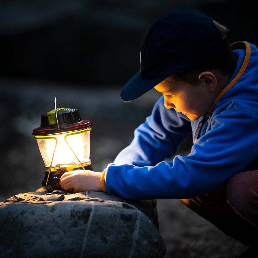 GoalZero Lighthouse 600 lanterna LED 600 lumen open box