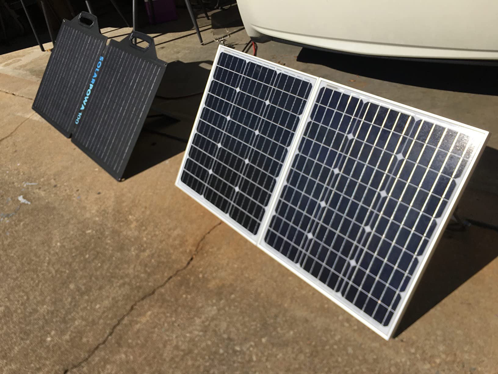 BigBlue SolarPowa 100 pannello solare pieghevole 100W
