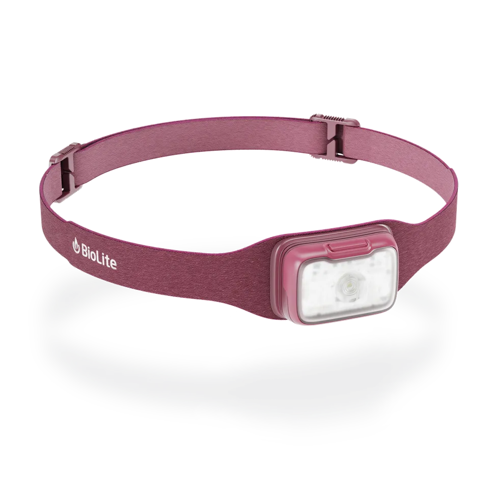 BioLite Range 300 torcia frontale 300 lumen IP67