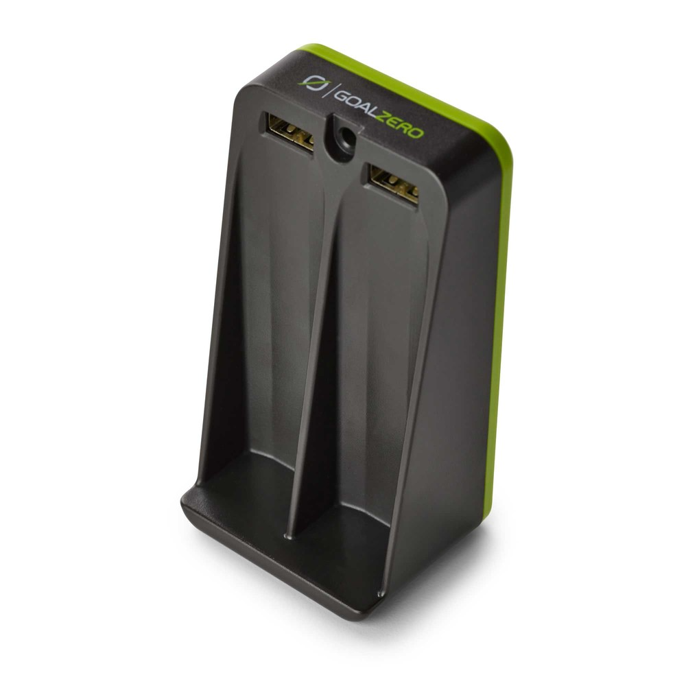 GoalZero Flip Charging Dock base ricarica USB 15W