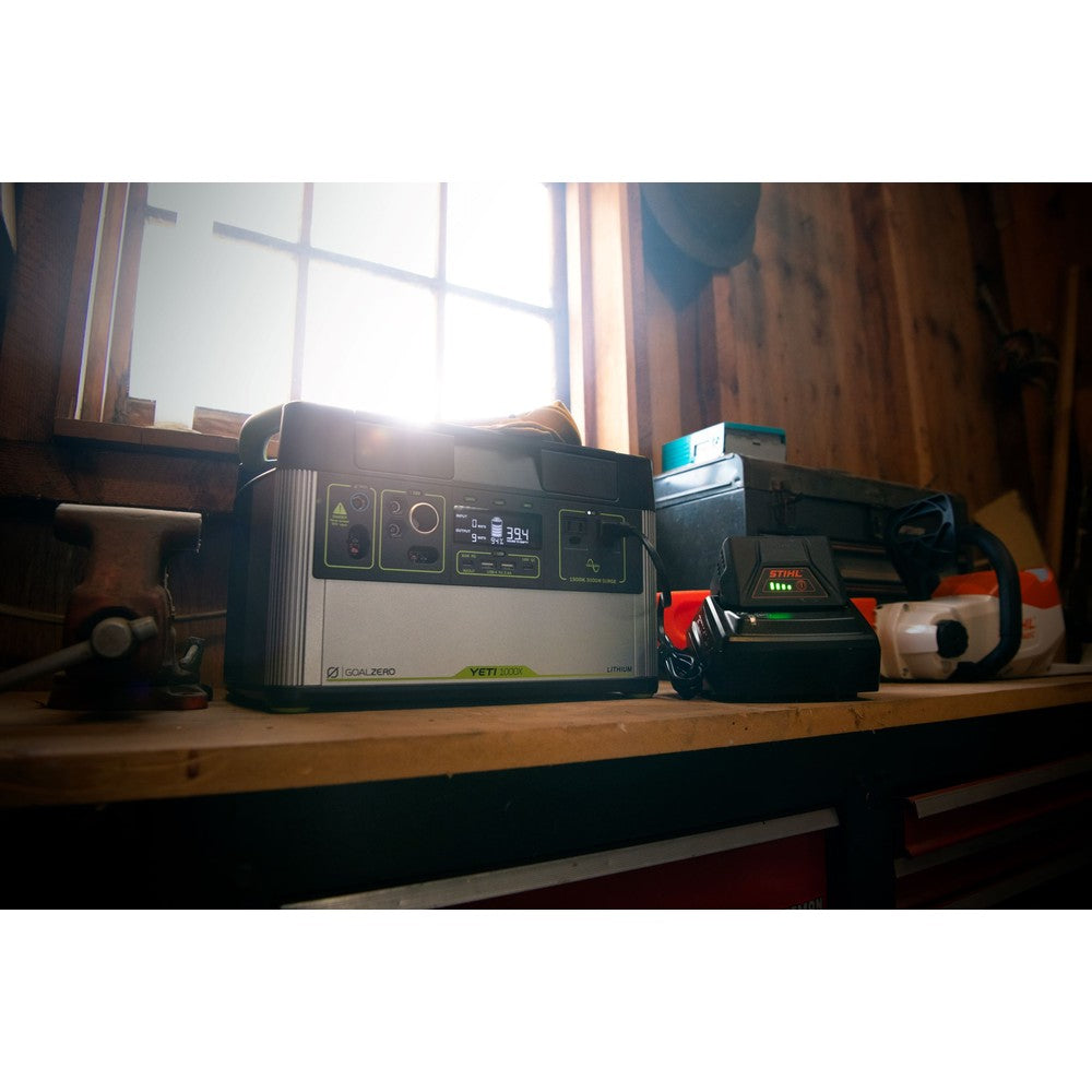 Goal Zero Yeti 1000X power station da 997Wh e 1500W