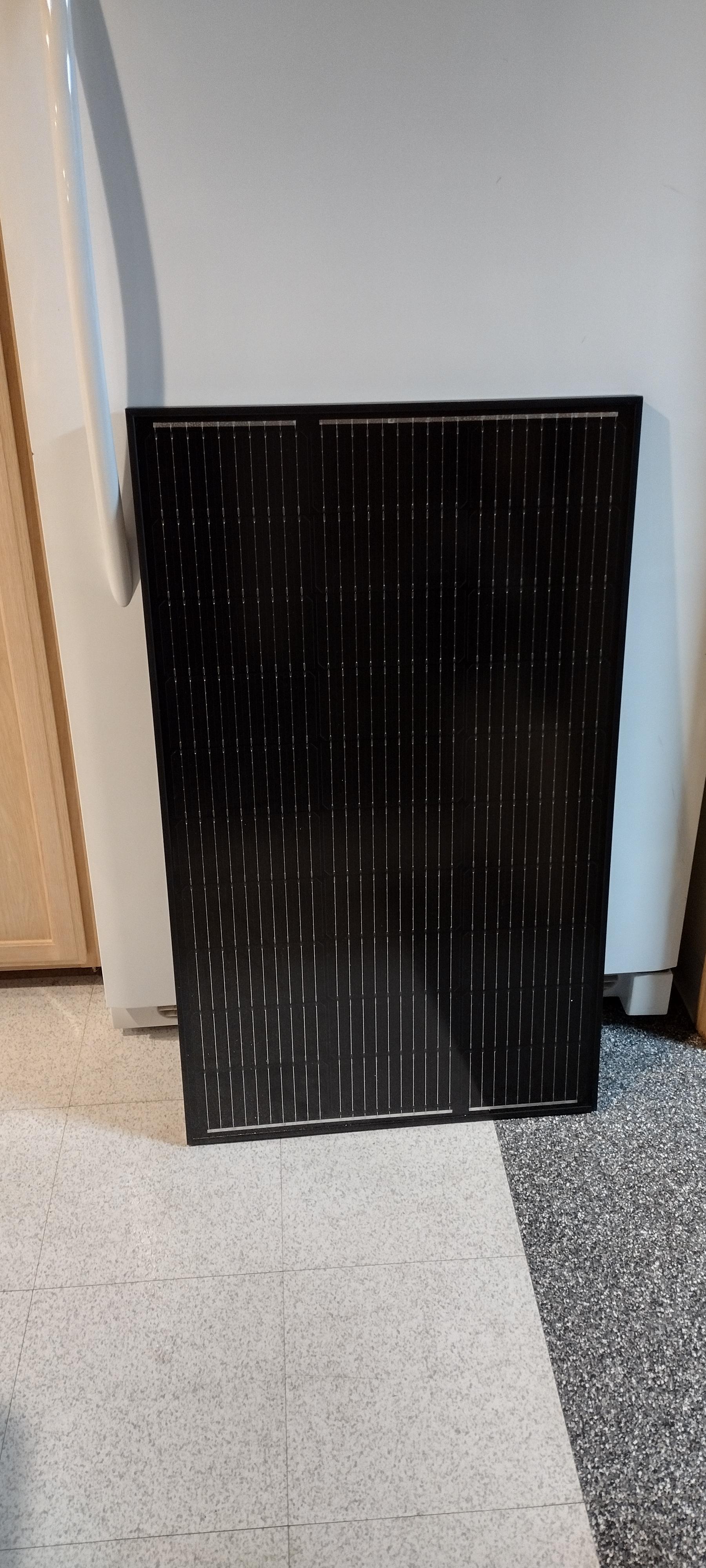 GoalZero Boulder 100i pannello solare 100W monocristallino tetto