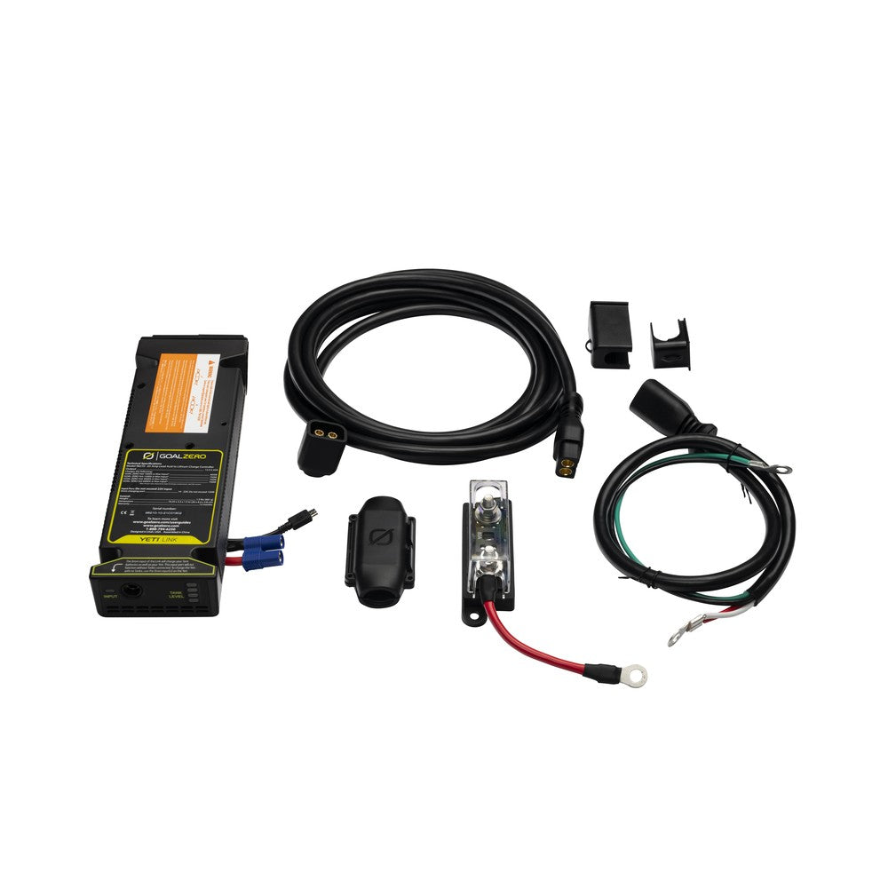 Goal Zero Yeti Link Vehicle Integration Kit ricarica auto