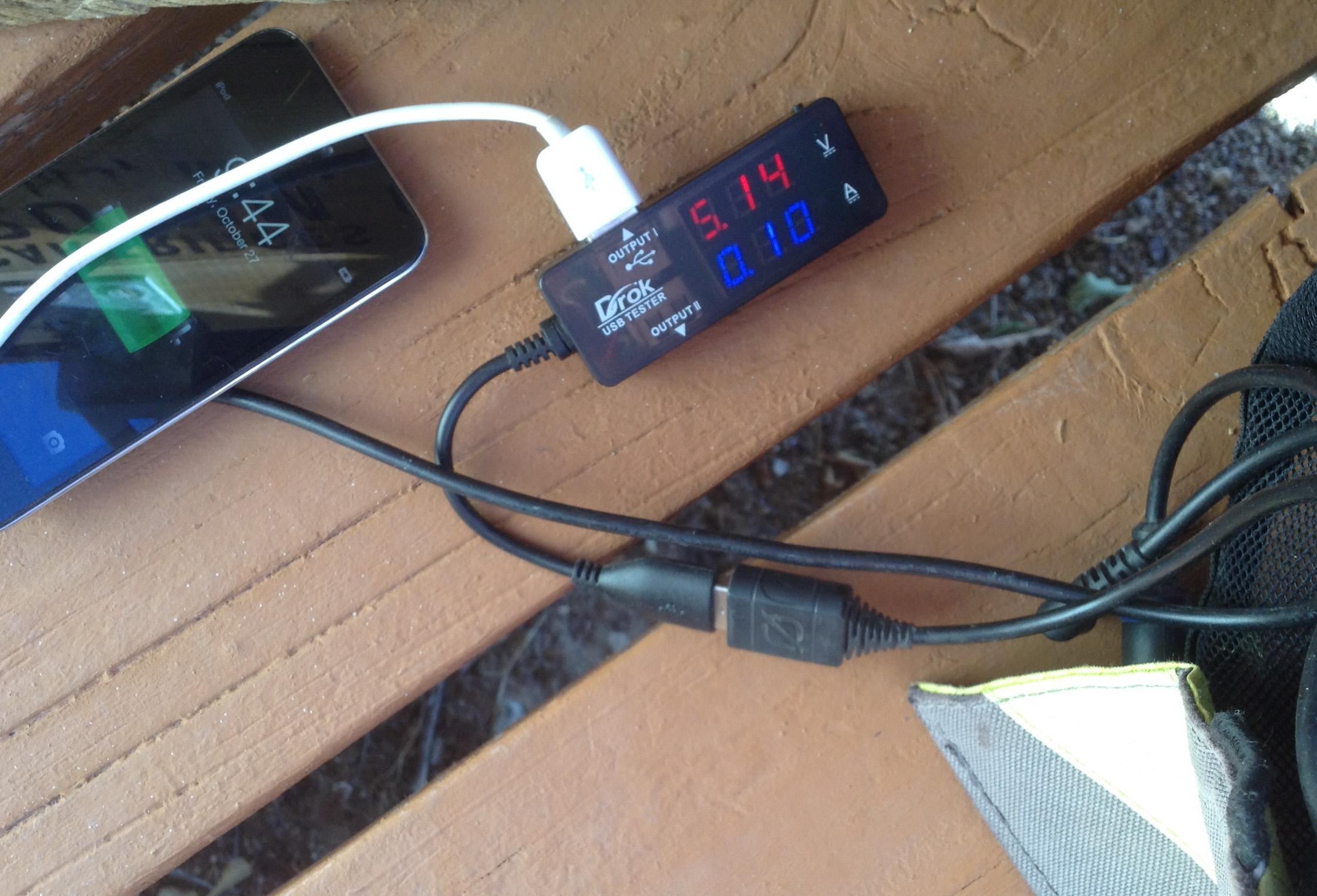 Goal Zero Nomad 13 pannello solare 13W pieghevole USB