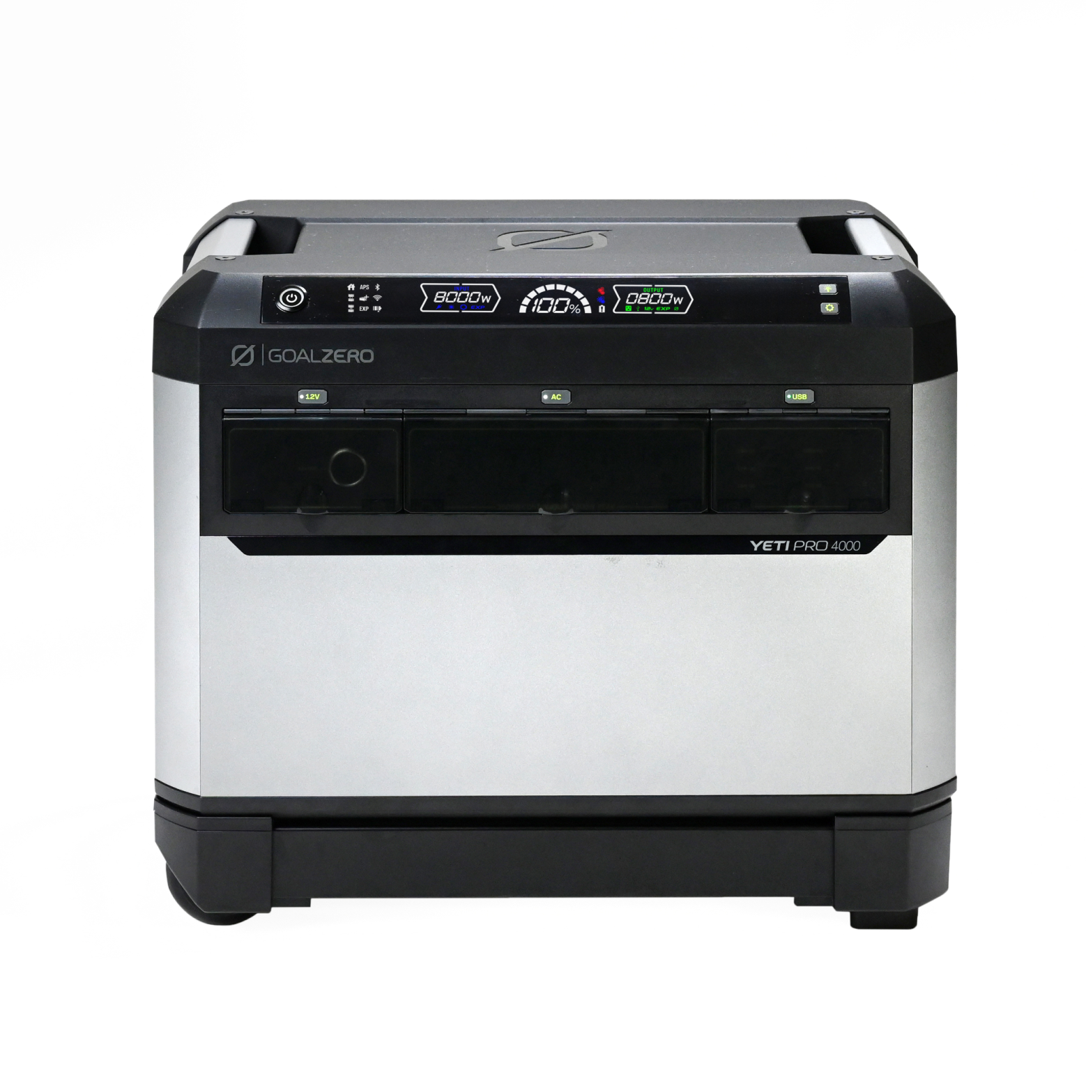 Goal Zero 4 kWh Haven Home Backup Kit Accumulo Casa 4000Wh