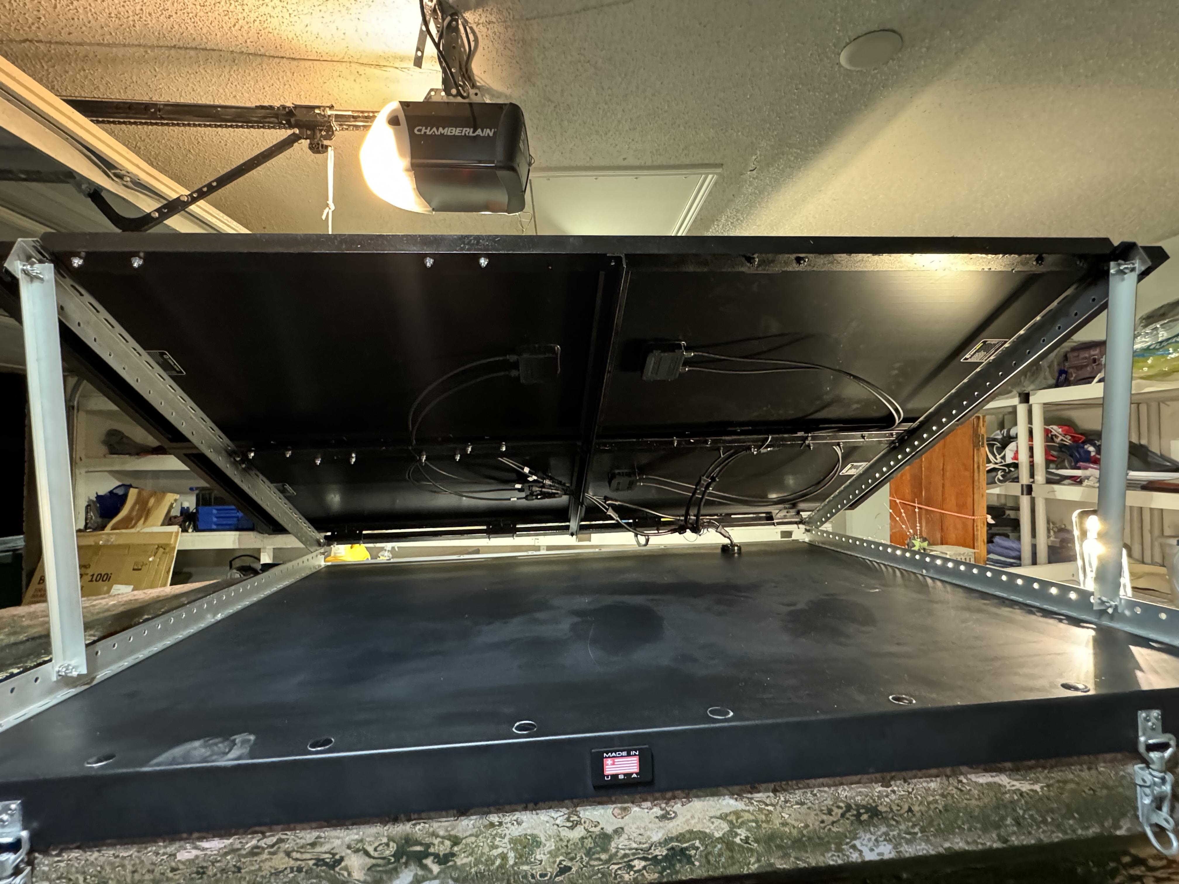 GoalZero Boulder 100i pannello solare 100W monocristallino tetto