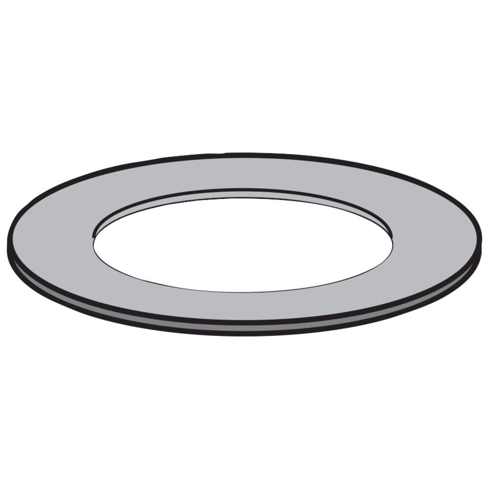Fischer Quick Fix Rosetta U 5,3x20x1,2 100 pz zincata