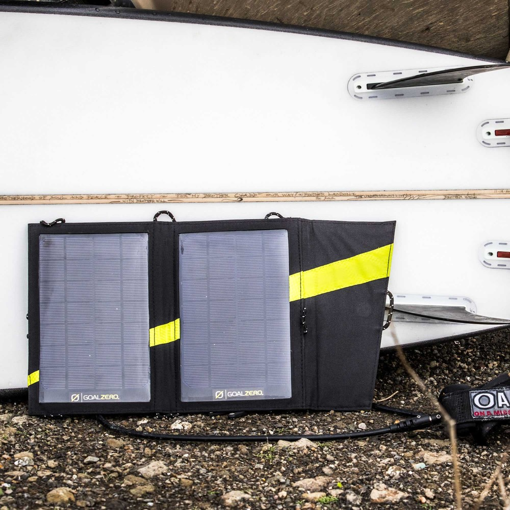 Goal Zero Nomad 7 pannello solare 7W pieghevole USB