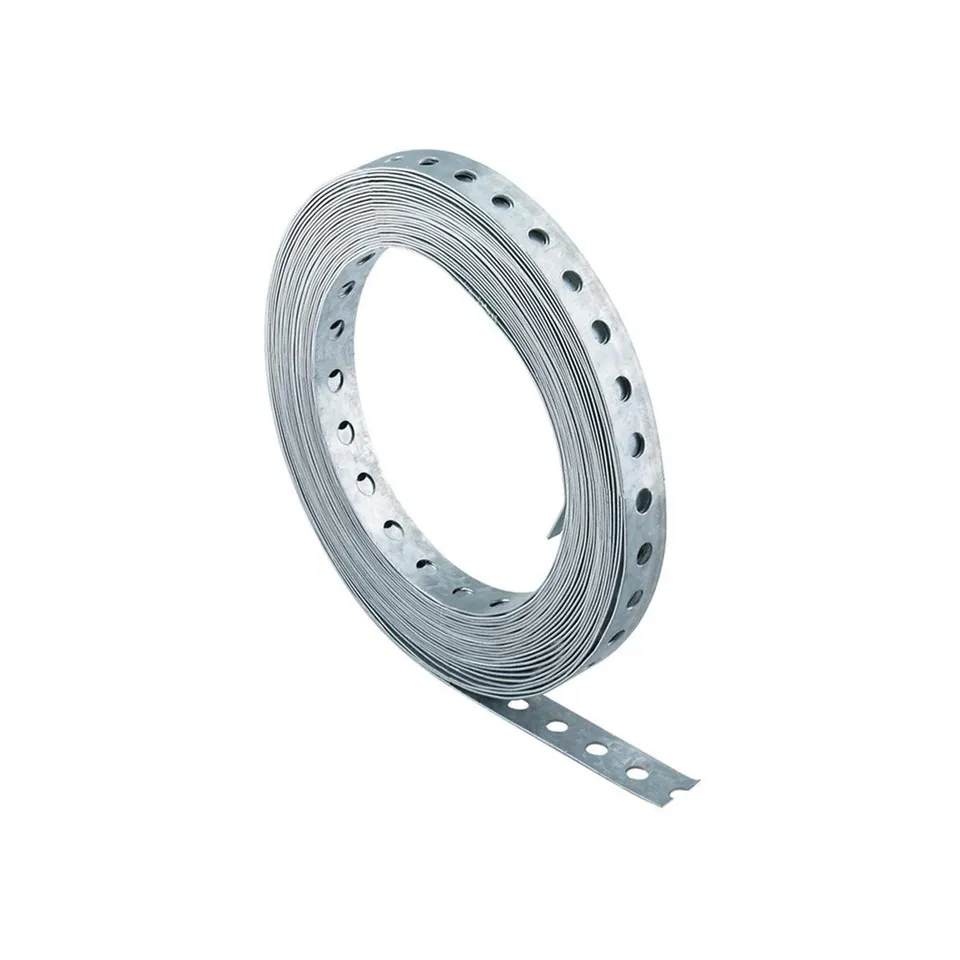 Fischer LBV 12 Bandelle Preforate 10m 10 Pezzi