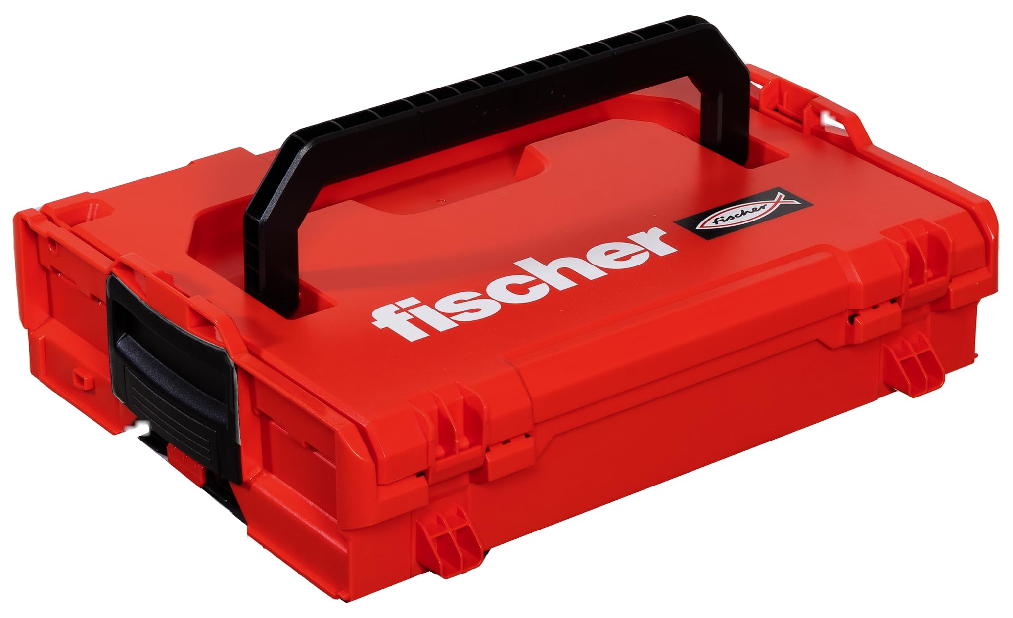 Fischer L-Boxx FLB 136 valigetta portautensili vuota Medium impilabile