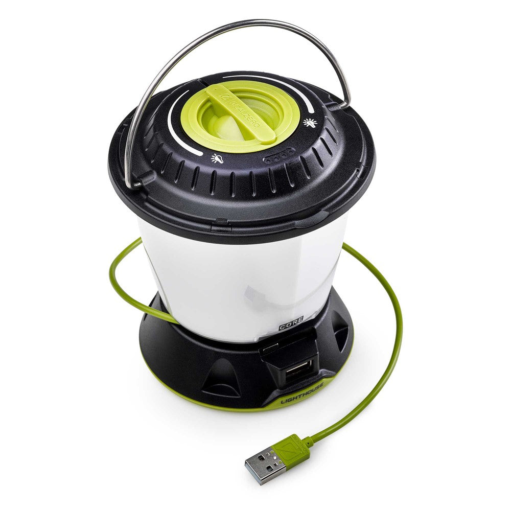 GoalZero Lighthouse Core lanterna LED 430 lumen USB