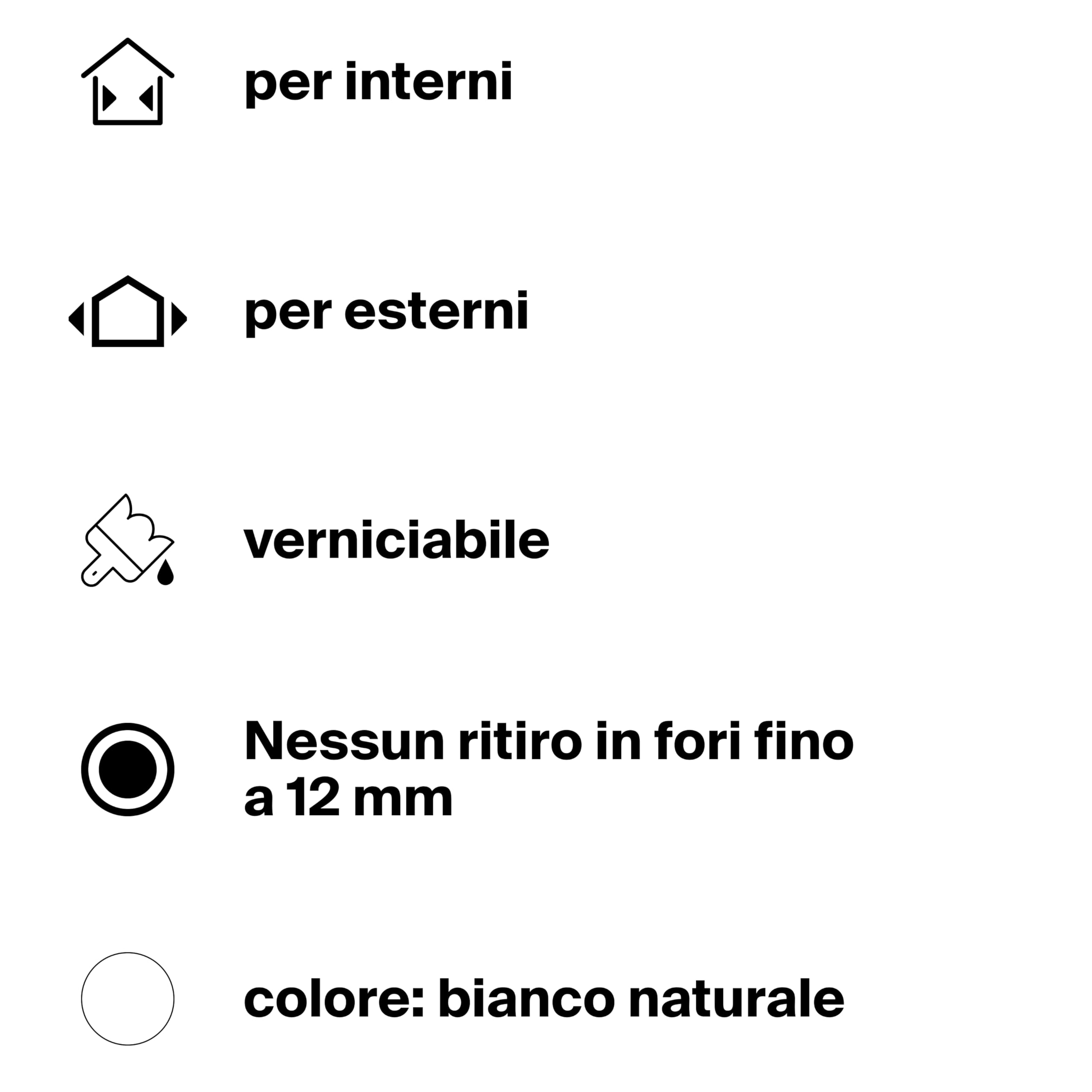 Fischer Stucco Veloce Bianco Pronto all'Uso 70 ml