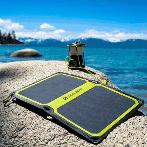 Goal Zero Nomad 20 pannello solare pieghevole 20W USB