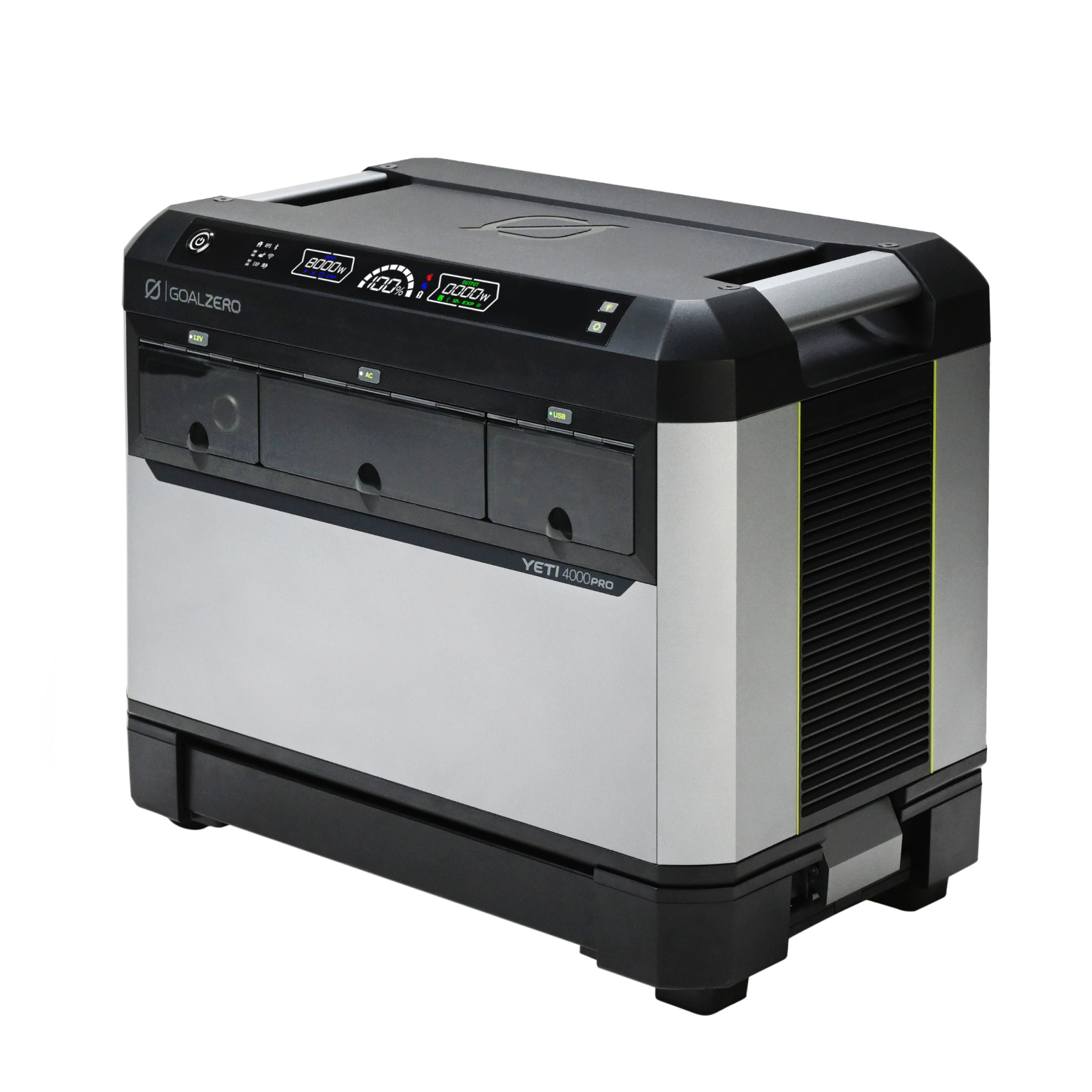 Goal Zero Yeti Pro 8000 Centrale Elettrica 7988Wh 3600W