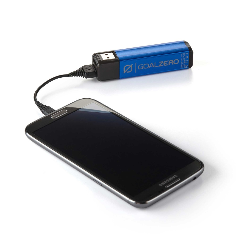 Goal Zero Flip 10 power bank 2600 mAh USB 5W