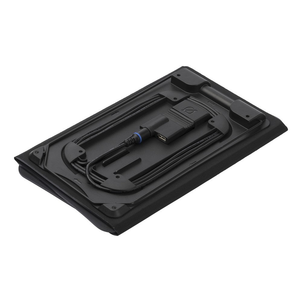 GoalZero Sherpa 100AC + Nomad 20 kit solare 95Wh con pannello 20W