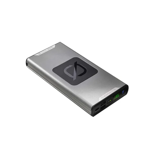 GoalZero Sherpa 100PD power bank 95Wh open box
