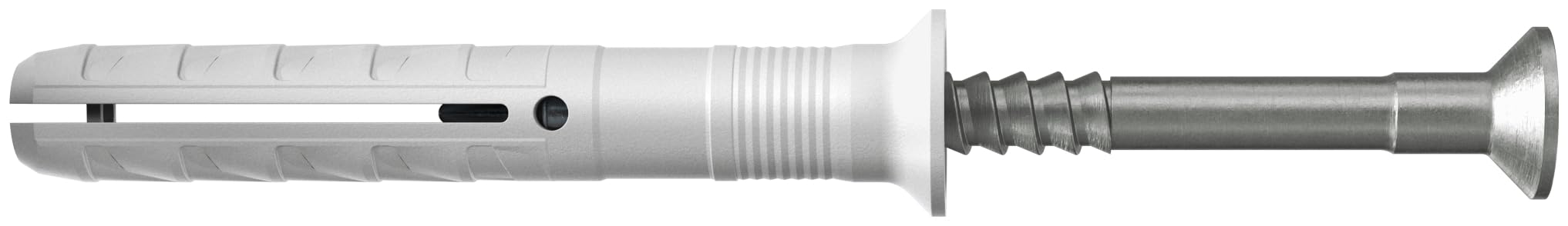Fischer N 8x100/60 S tasselli a percussione con vite 50 pz passanti