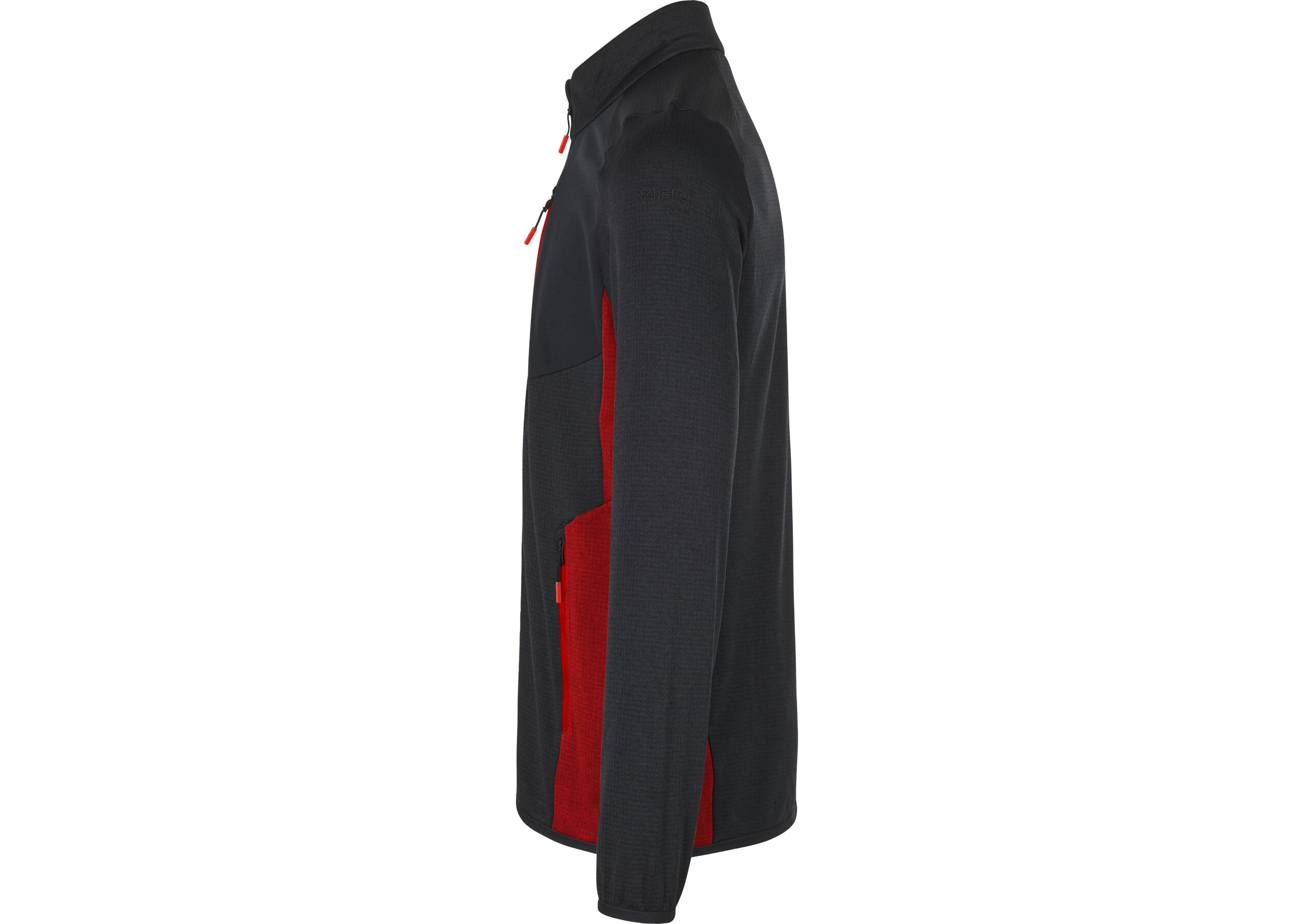 Fischer Comfort Pro Giacca Pile Uomo L termica