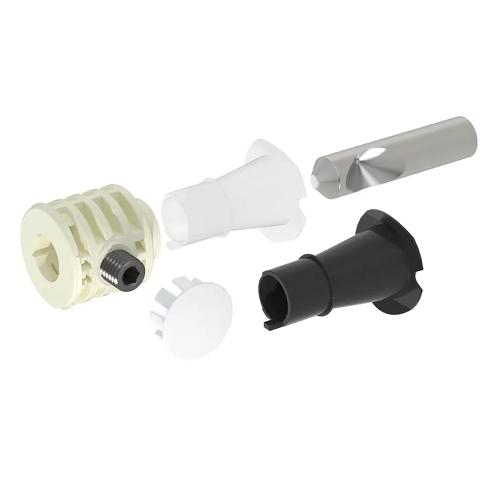 Fischer WB9 B LV fissaggio sanitari accesso laterale alto