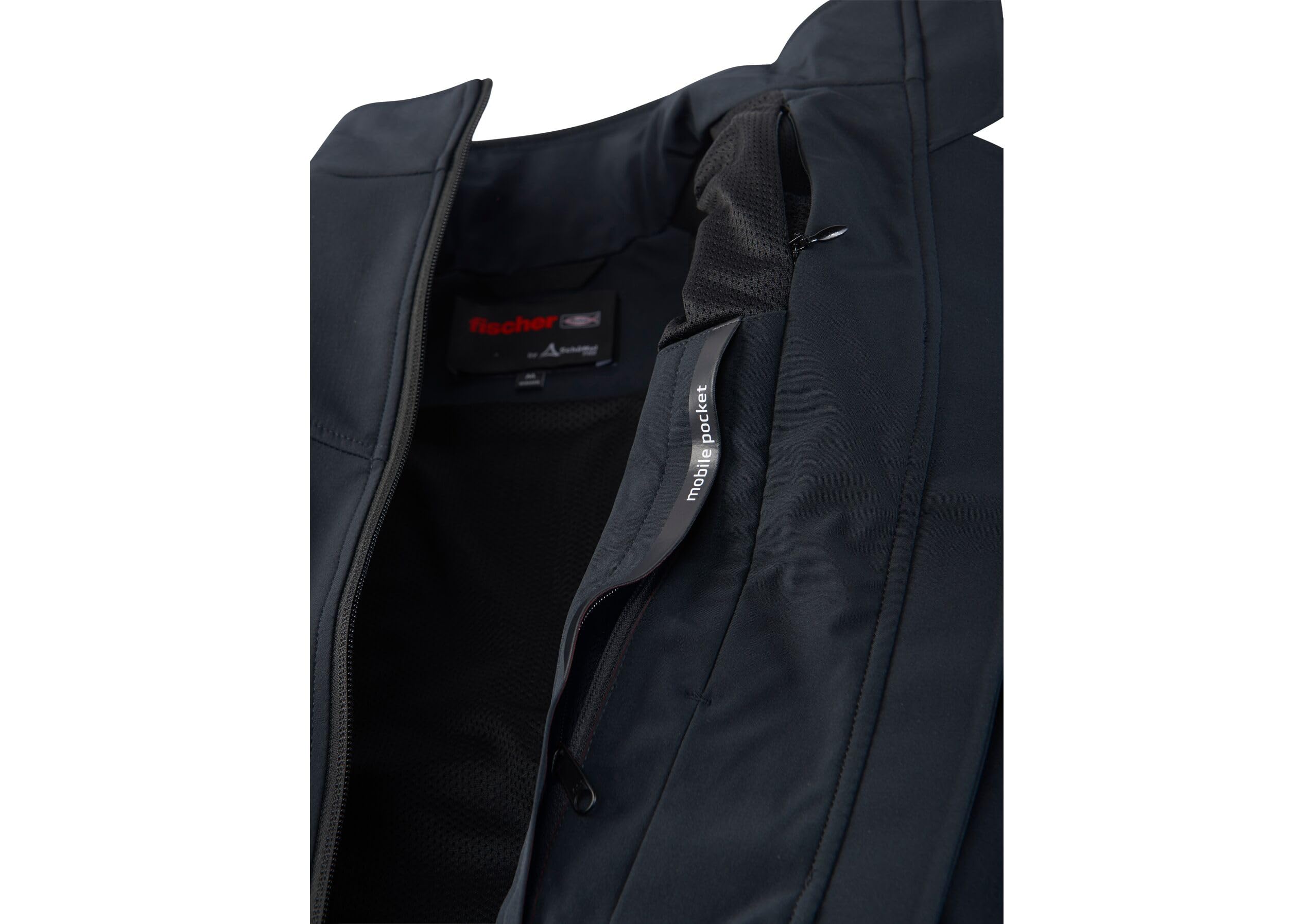 Fischer AllWeather Pro Giacca Softshell Uomo L antivento