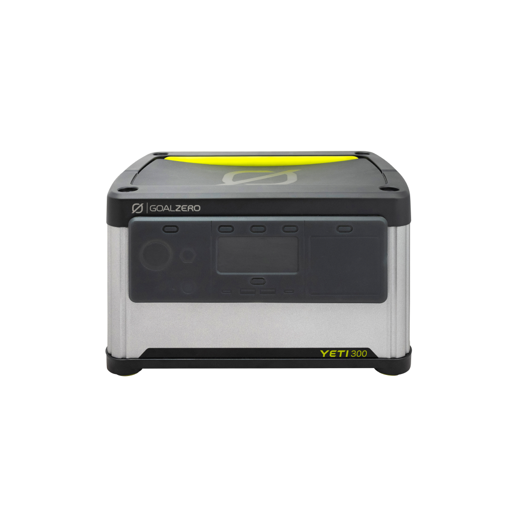 GoalZero Yeti 300 centrale elettrica 297Wh con luce Skylight
