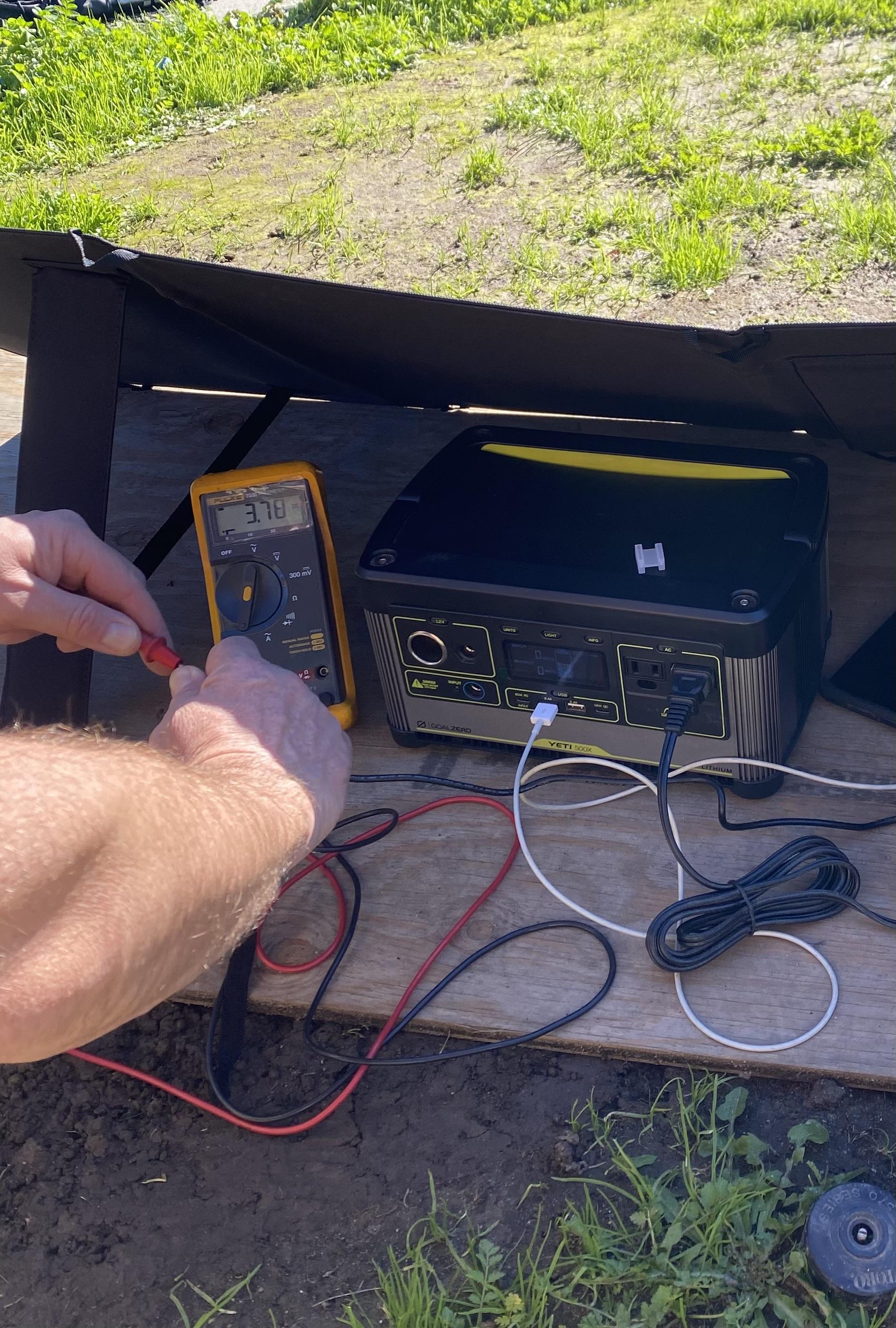 Goal Zero Nomad 100 Pannello Solare Pieghevole 100W per Yeti