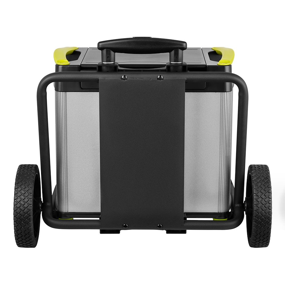 Goal Zero Yeti 3000X kit accumulo 3032Wh backup casa