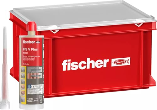 Fischer FIS V Plus 410C Ancorante Chimico Box 16x410 ml sismico