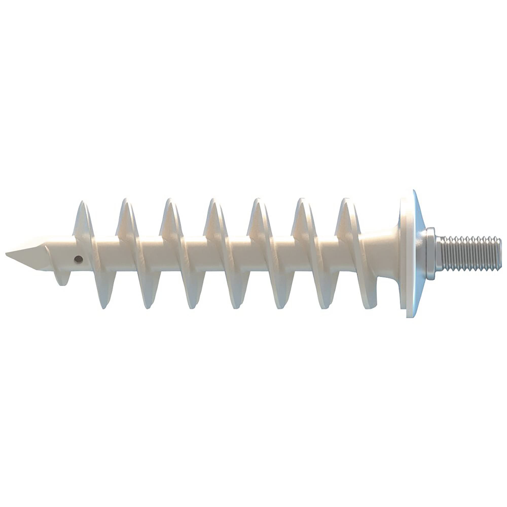 Fischer FID-V M8 tasselli cappotto 90 mm 2 pz per grondaie