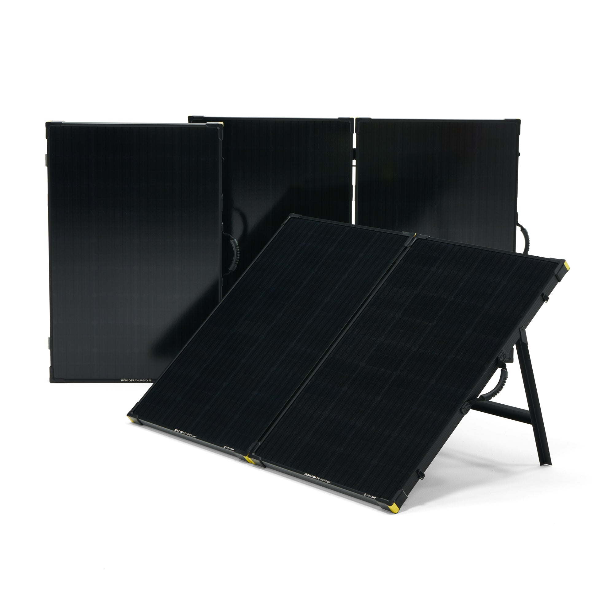 GoalZero Yeti 3000X generatore solare 3032Wh con 3 pannelli