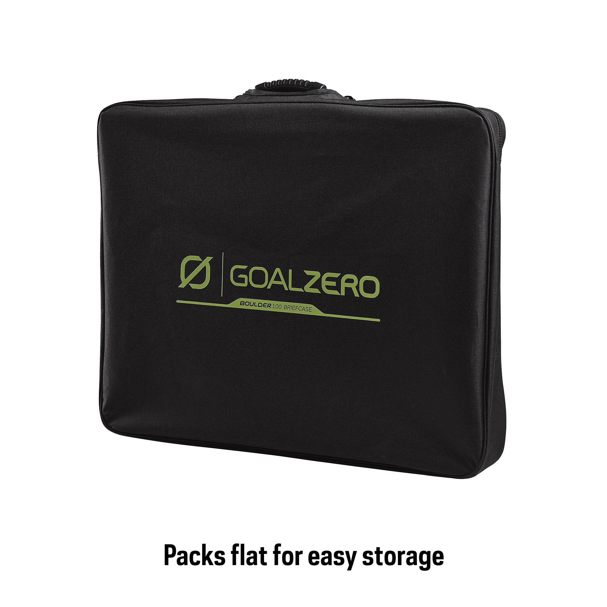 Goal Zero Yeti 1500 Boulder 100 generatore solare 2000W