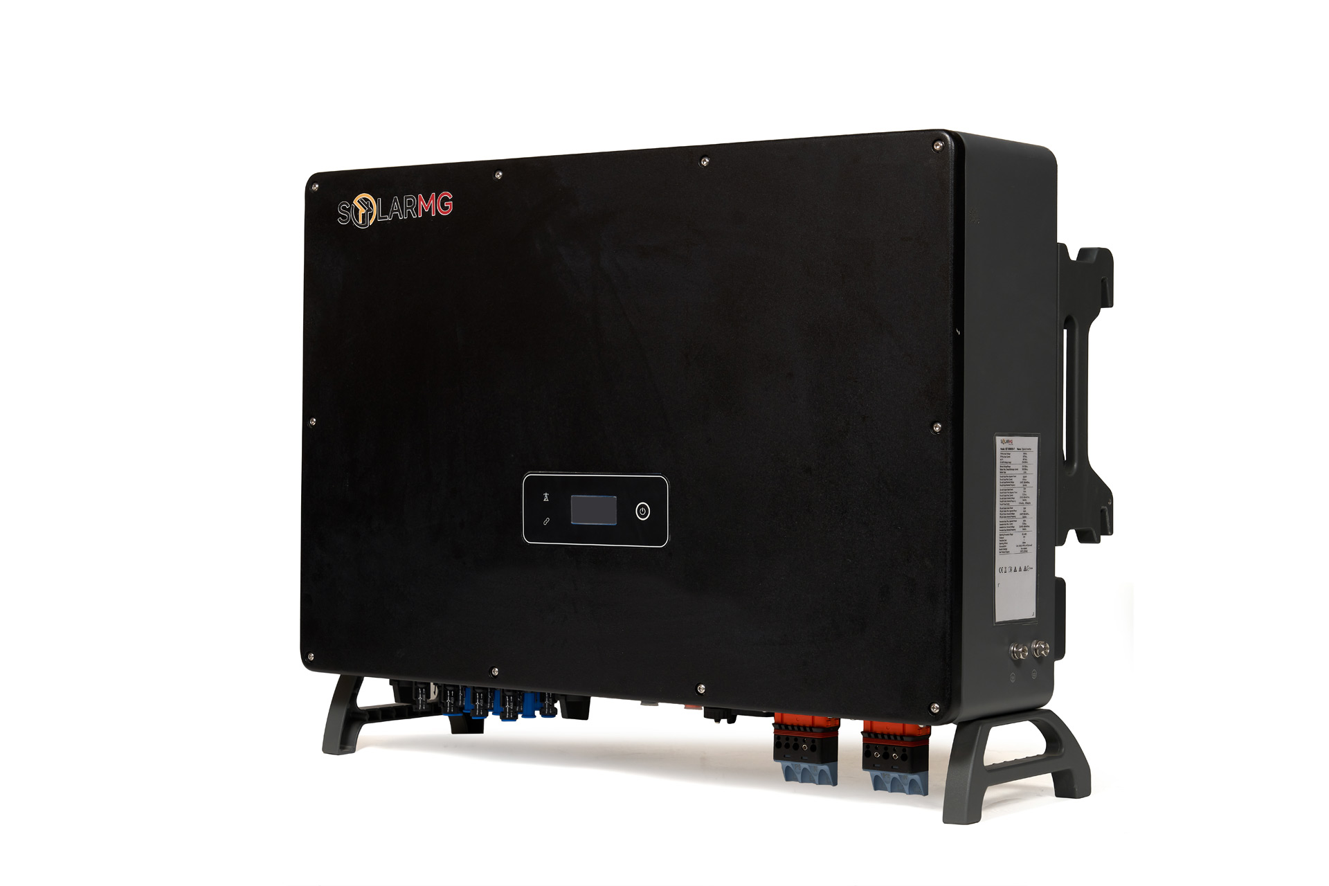 Solar MG SG-30-50KWHBT Inverter Trifase Ibrido CEI 0-21