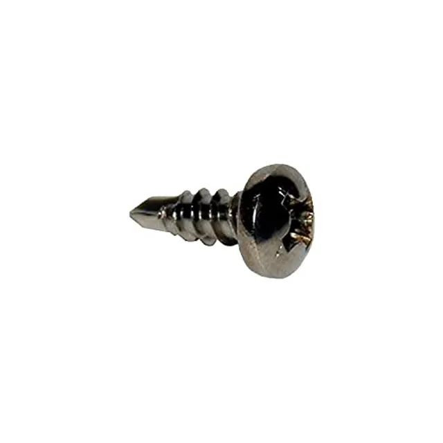 Fischer Solar 3,5x9,5 B-PH TB-P vite autoforante 100 pz inox