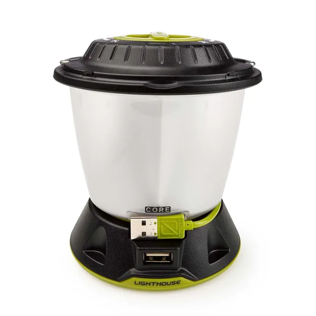 GoalZero Lighthouse Core lanterna LED 430 lumen USB