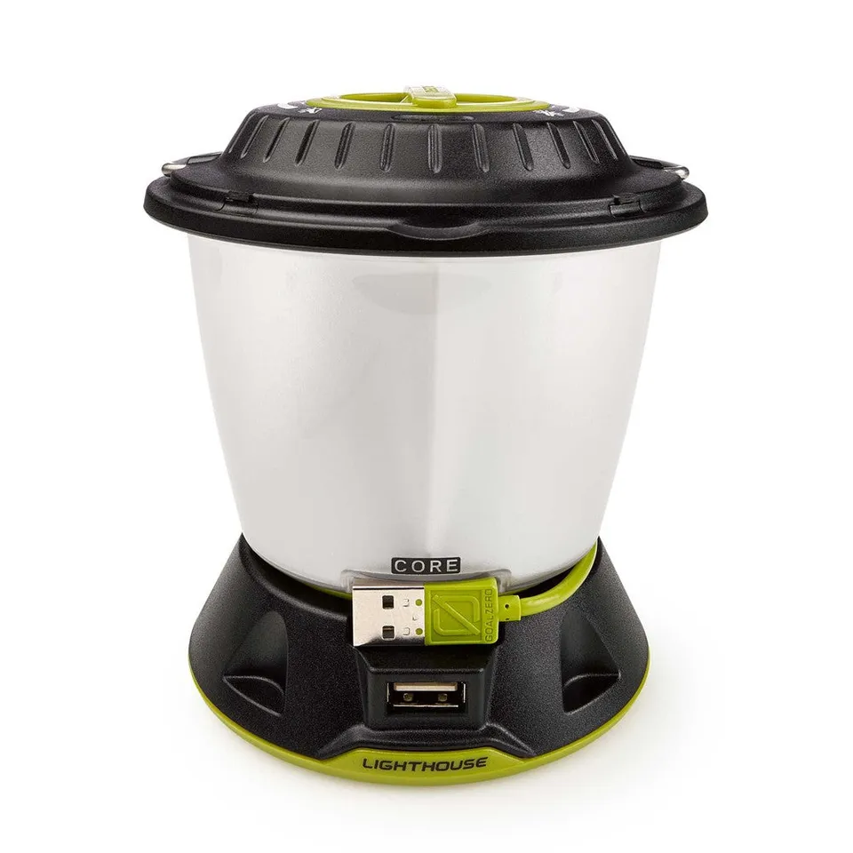 GoalZero Lighthouse Core lanterna LED 430 lumen USB