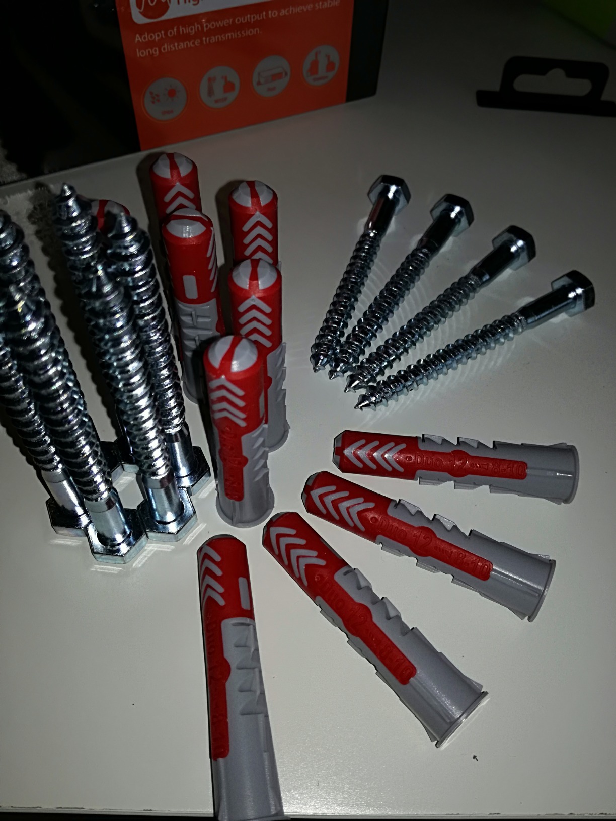 Fischer Solar DuoPower tassello universale 10x50 esagonale 25pz