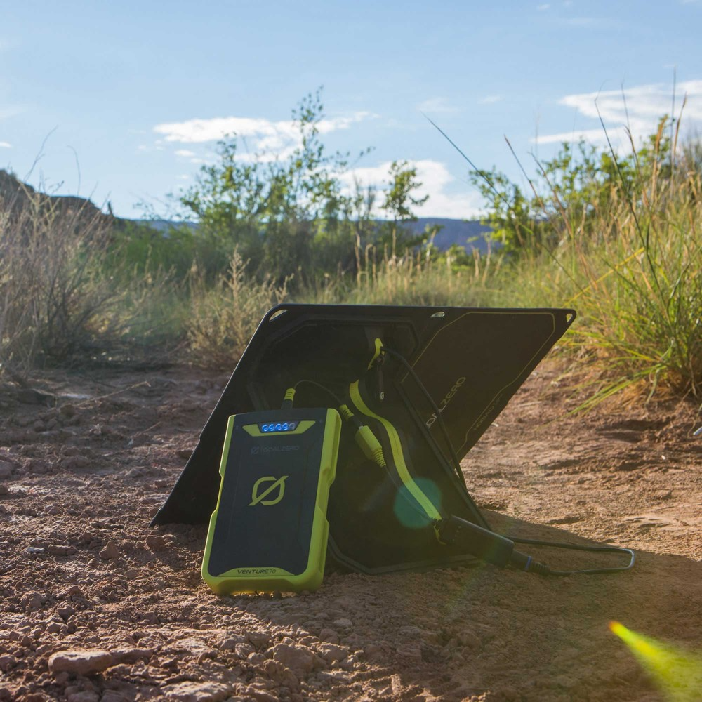 Goal Zero Nomad 14 Plus pannello solare 14W USB ricarica diretta