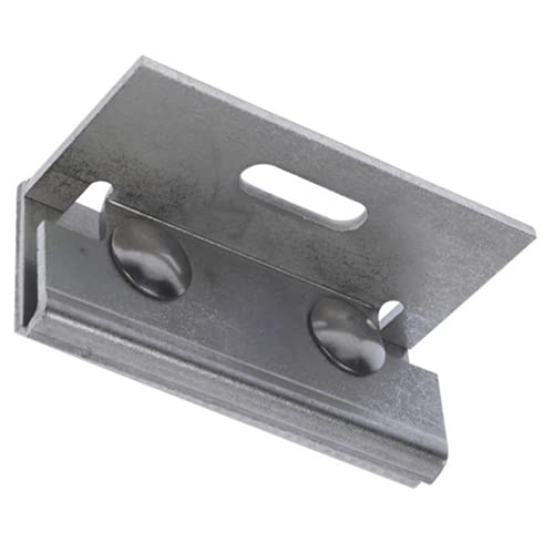 Fischer DLA A2 staffa lamiera aggraffata 10 pz FV