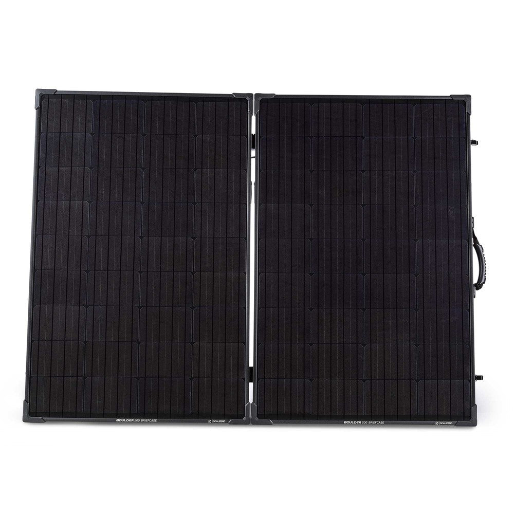 GoalZero Boulder 200 kit 3 pannelli solari 600W per Yeti