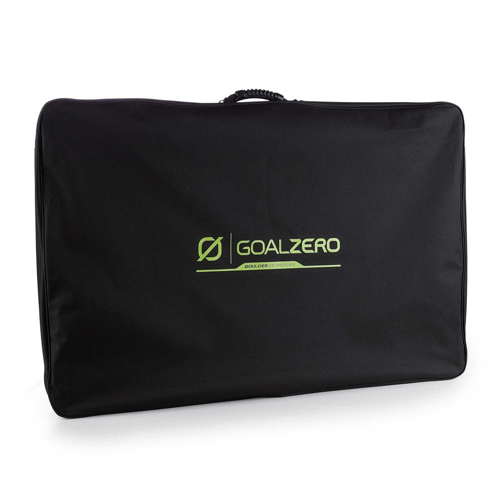 GoalZero Boulder 200 Briefcase pannello solare 2 pezzi 200W