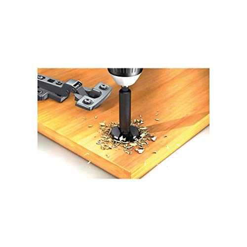 Fischer D-WFo 25,0 mm punta Forstner legno