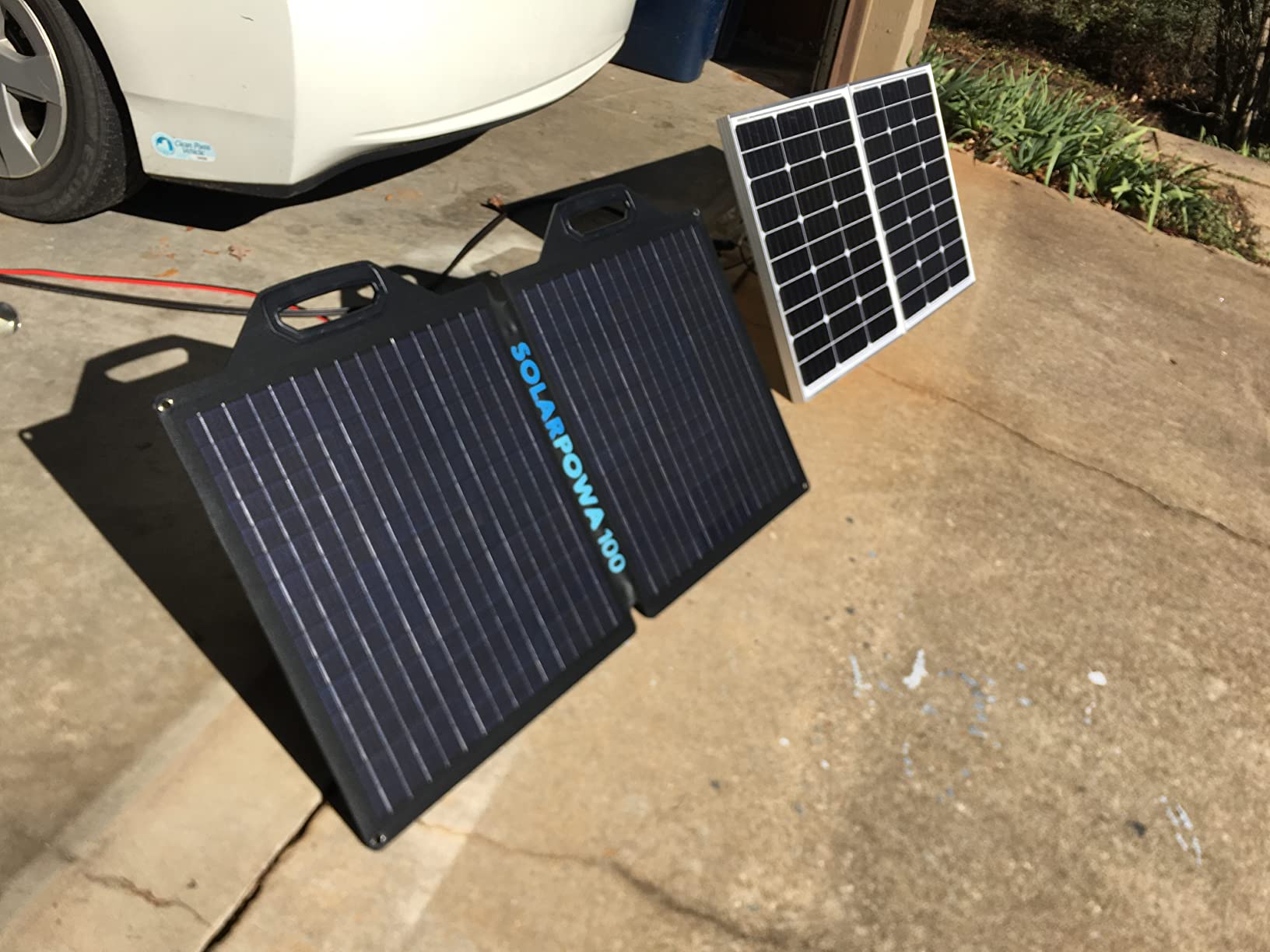 BigBlue SolarPowa 100 pannello solare pieghevole 100W