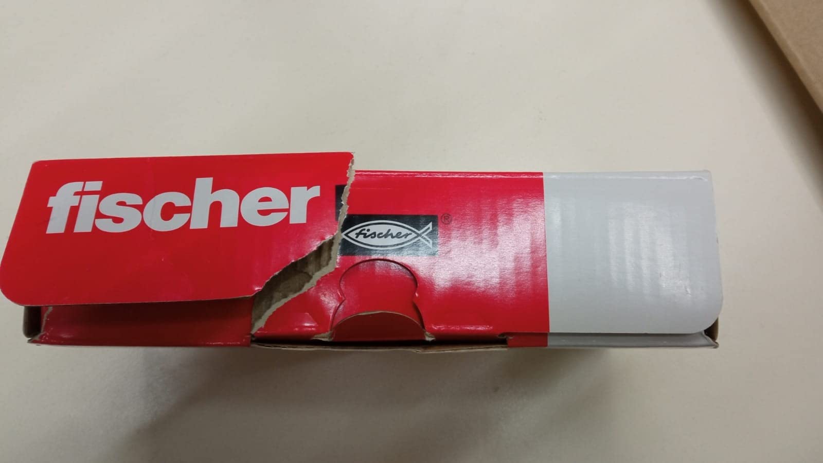 Fischer GKM Tassello Cartongesso Metallo 100 Pz Senza Viti Autofilettante