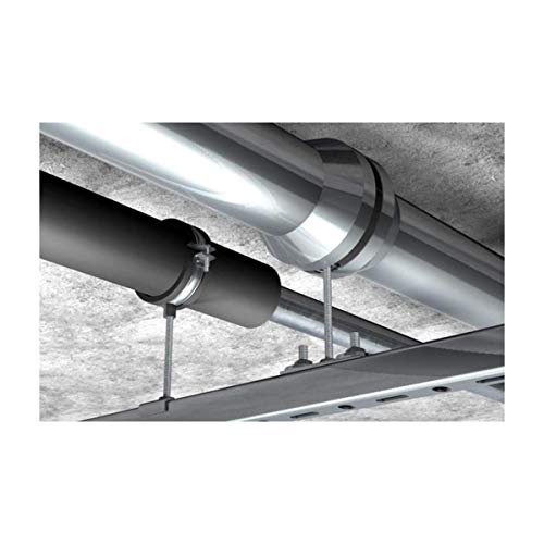 Fischer FRS K 42/13 collare tubo 1 pz isolamento condizionamento